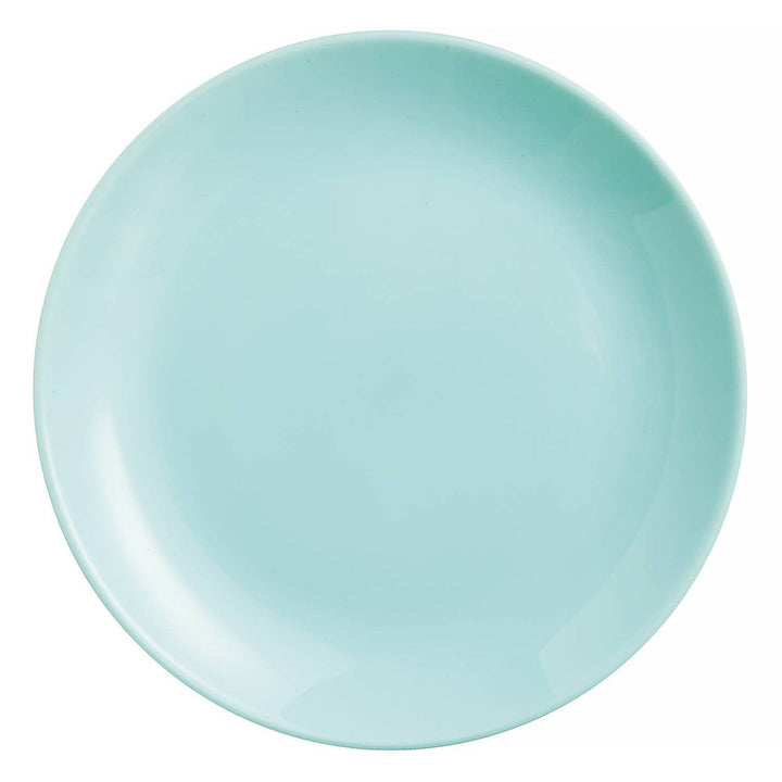 LUMINARC Diwali Light Turquoise 18-частен комплект за хранене за 6 души