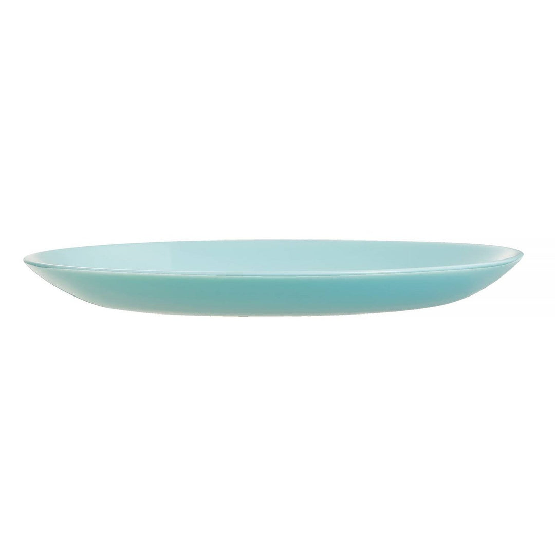 LUMINARC Diwali Light Turquoise 18-частен комплект за хранене за 6 души