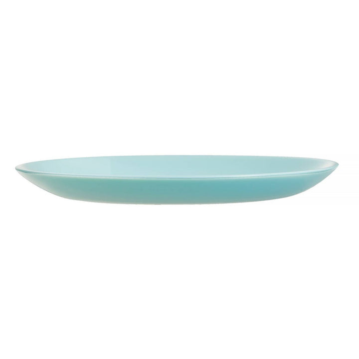 LUMINARC Diwali Light Turquoise 18-частен комплект за хранене за 6 души