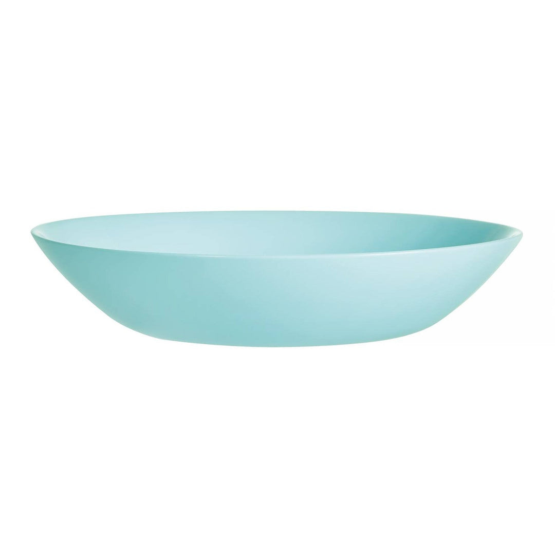 LUMINARC Diwali Light Turquoise 18-частен комплект за хранене за 6 души