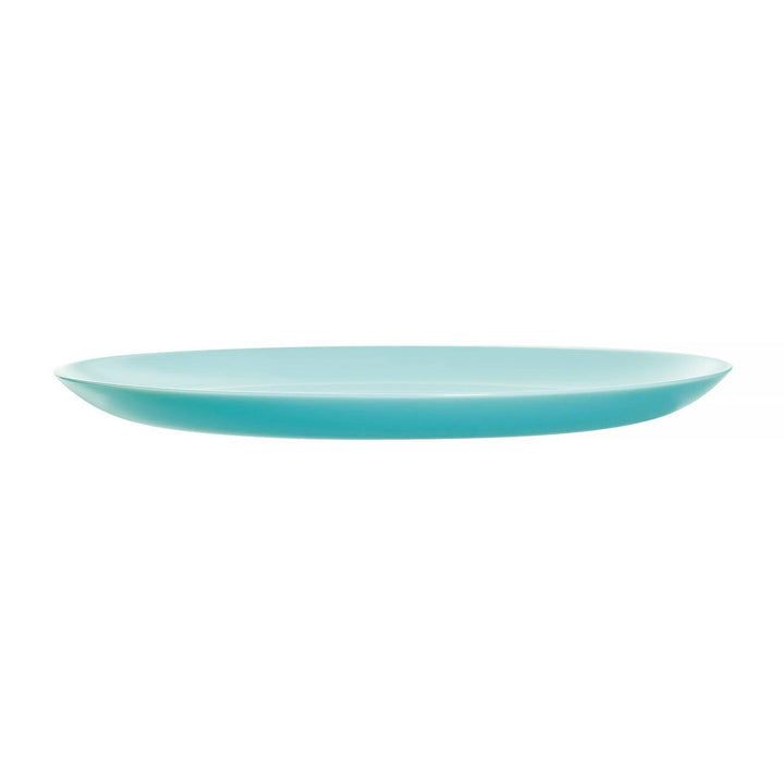 LUMINARC Diwali Light Turquoise 18-частен комплект за хранене за 6 души