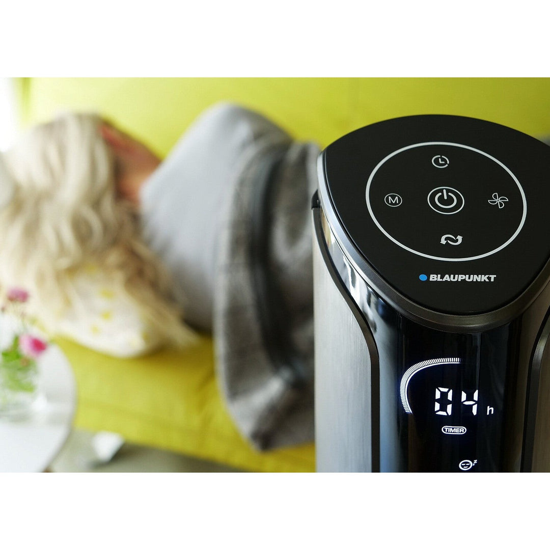 Вентилатор за колона Blaupunkt AFT801 с LCD дисплей и дистанционно управление