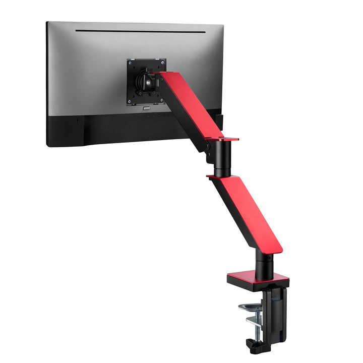NanoRS LCD монитор за игри, 17-32", 8 кг, VESA 75x75 и 100x100, двойна ръка, RS162