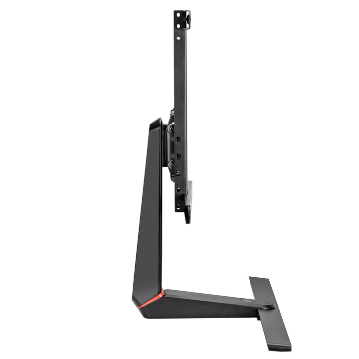 Стойка за гейминг монитор NanoRS, регулиране на височината, RGB LED, 32-55", макс. VESA 400x400, макс. 40 кг, RS167
