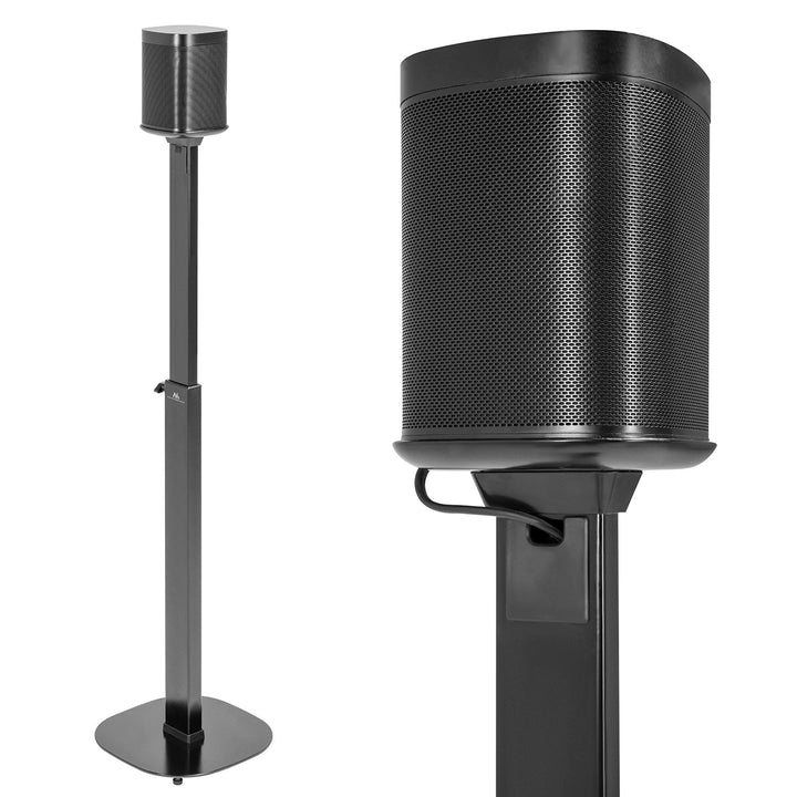Подова стойка за високоговорители Maclean, Sonos® One, Sonos® One SL, макс. 10 кг, MC-940