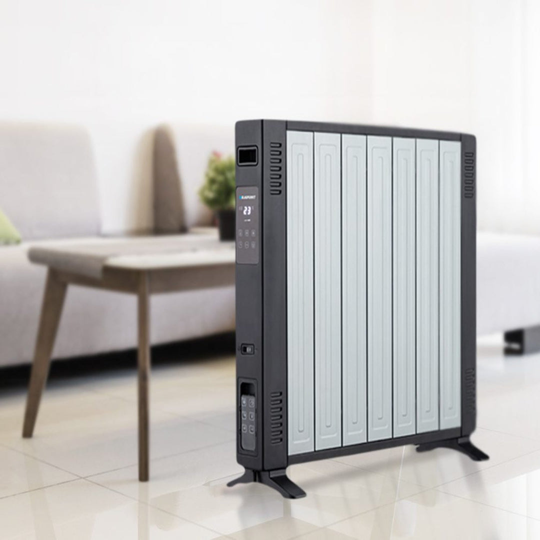 Blaupunkt HCO701 2000W конвекторна печка с дистанционно управление и LCD дисплей