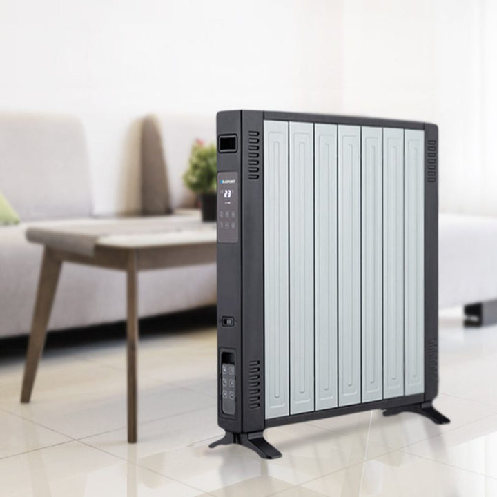 Blaupunkt HCO701 2000W конвекторна печка с дистанционно управление и LCD дисплей