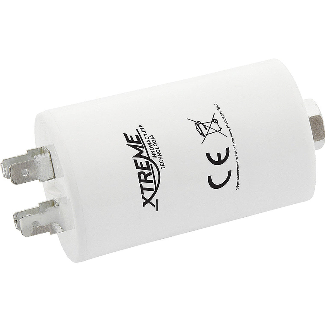 5uF 450V стартиращ кондензатор с Xtreme конектори