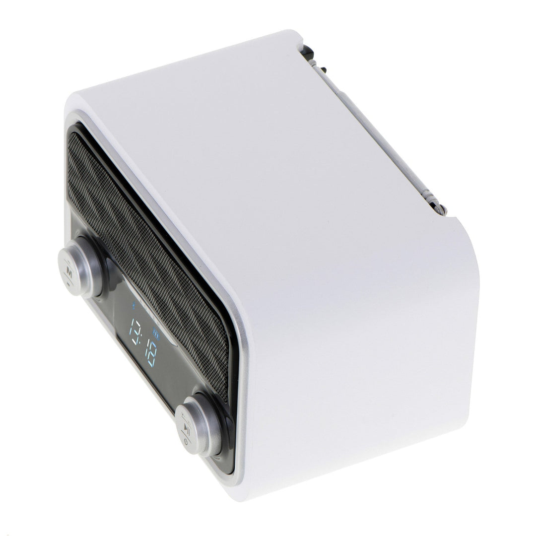 FM радио Bluetooth 1800 mAh SD USB MP3 AUX LCD Adler AD 1185