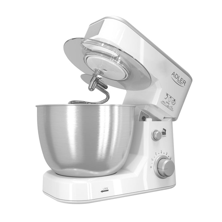 Планетен миксер Adler AD 4216 1000W – 6 работни скорости