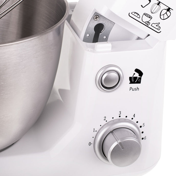 Планетен миксер Adler AD 4216 1000W – 6 работни скорости