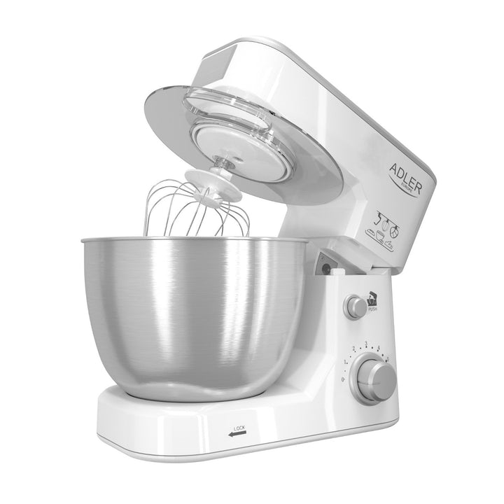 Планетен миксер Adler AD 4216 1000W – 6 работни скорости