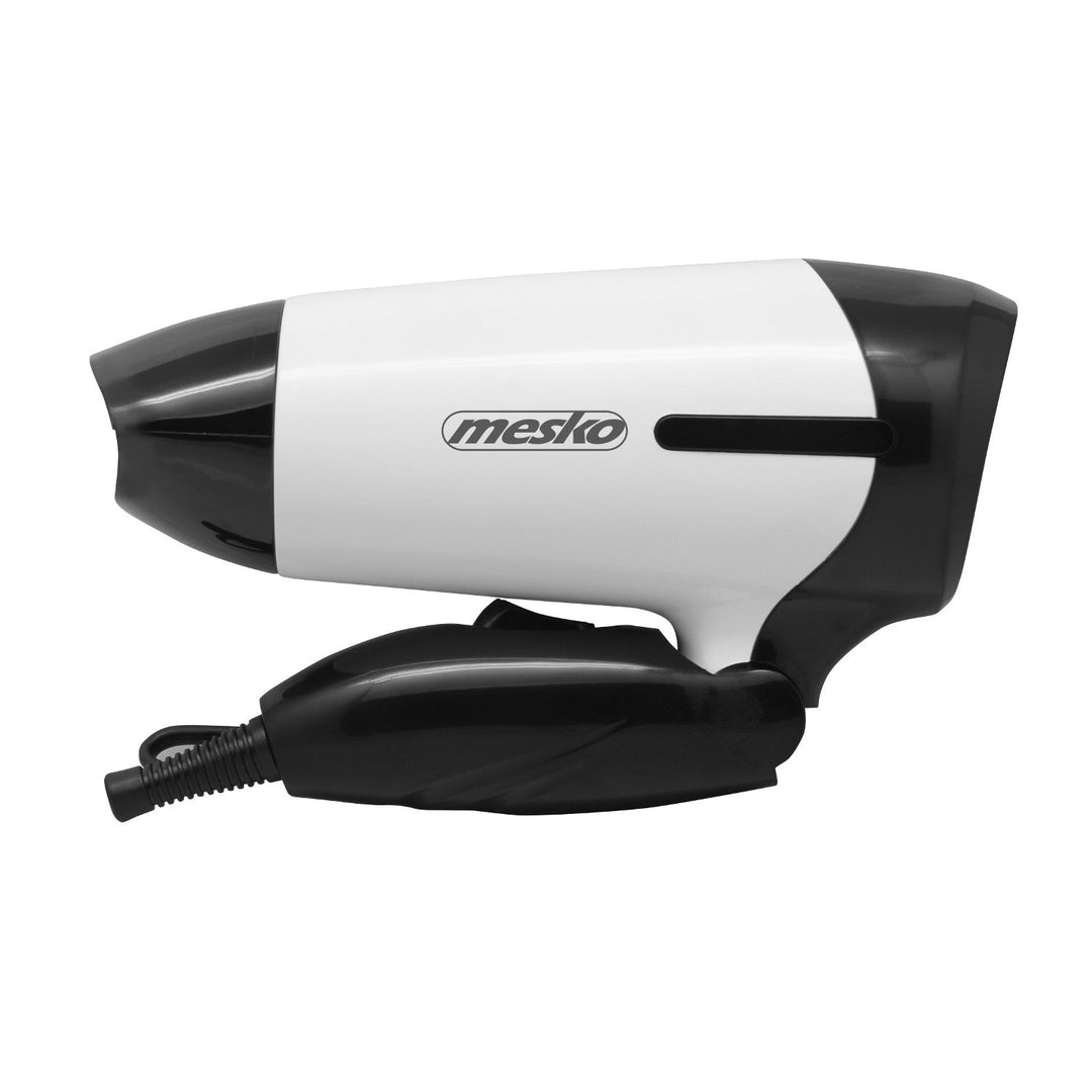 Mesko MS 2262 Пътна сешоар със сгъваема дръжка, 1000W