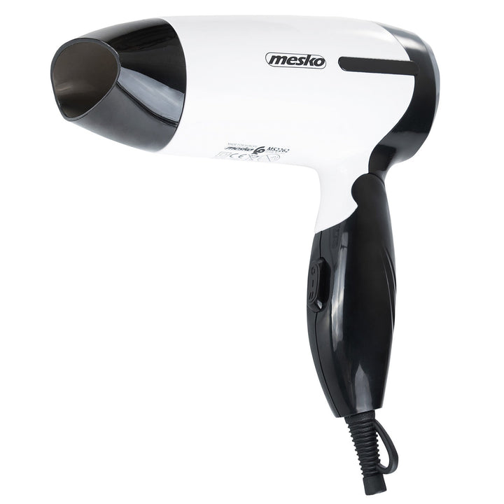 Mesko MS 2262 Пътна сешоар със сгъваема дръжка, 1000W