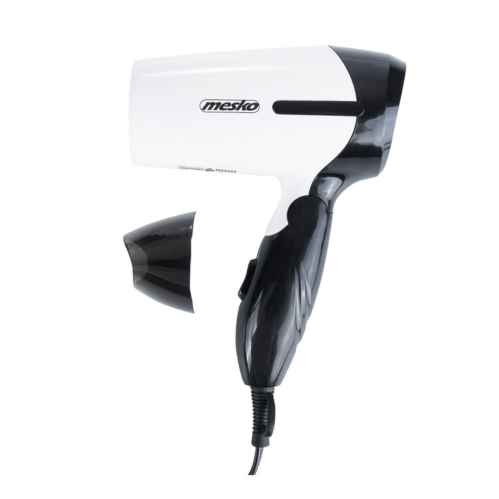 Mesko MS 2262 Пътна сешоар със сгъваема дръжка, 1000W