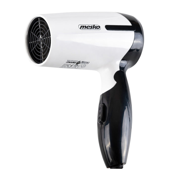 Mesko MS 2262 Пътна сешоар със сгъваема дръжка, 1000W
