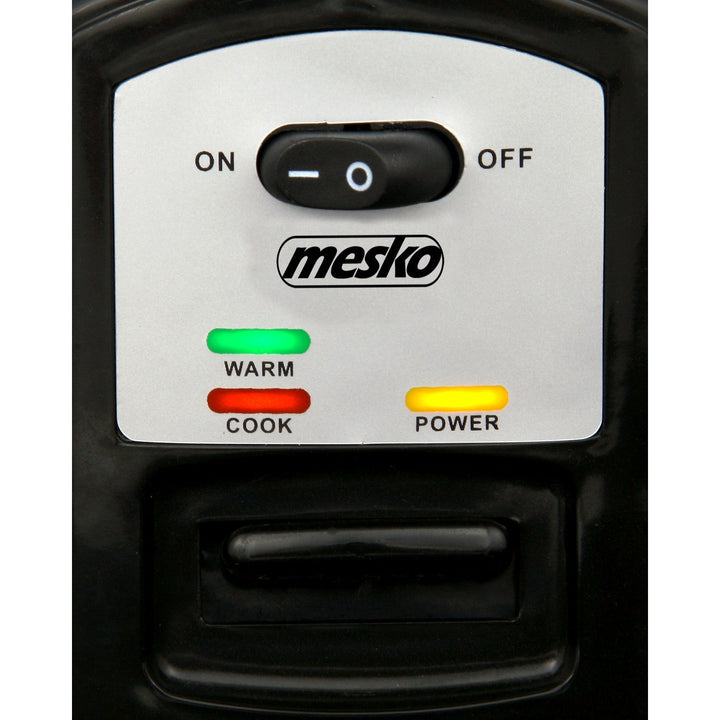 Оризоварка Mesko MS 6411 – готви ориз и го поддържа топъл
