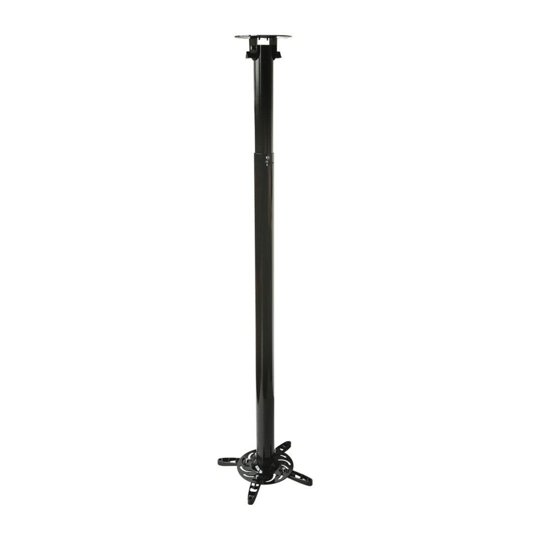 Окачен монтаж за проектор ART P-104B 110–197 cm черен
