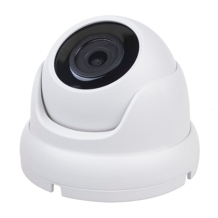 Maclean IPC 5MPx външна IP камера, куполна, PoE, CMOS 1/2.8" SONY Starvis IMX335, H.265+, Onvif, MCTV-515
