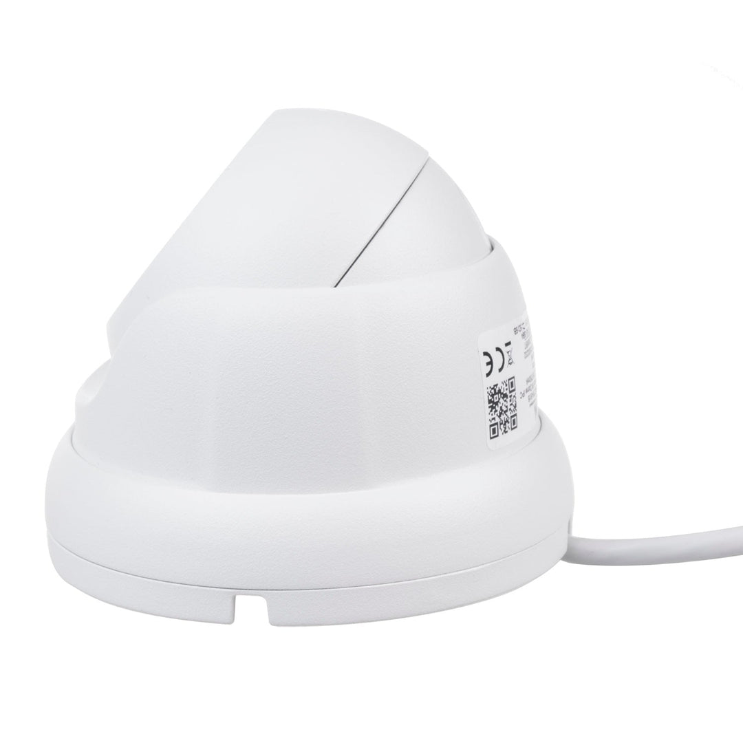 Maclean IPC 5MPx външна IP камера, куполна, PoE, CMOS 1/2.8" SONY Starvis IMX335, H.265+, Onvif, MCTV-515