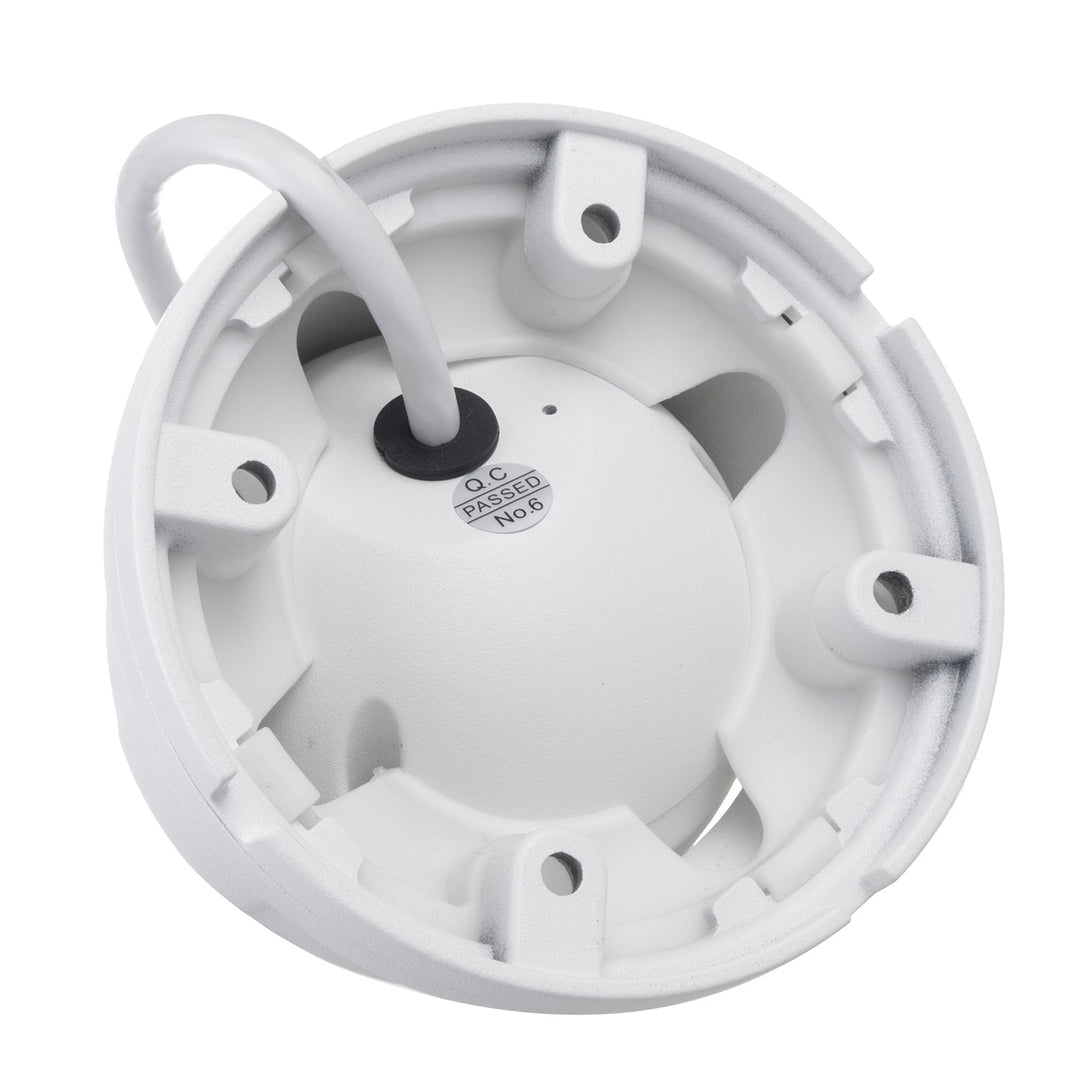 Maclean IPC 5MPx външна IP камера, куполна, PoE, CMOS 1/2.8" SONY Starvis IMX335, H.265+, Onvif, MCTV-515