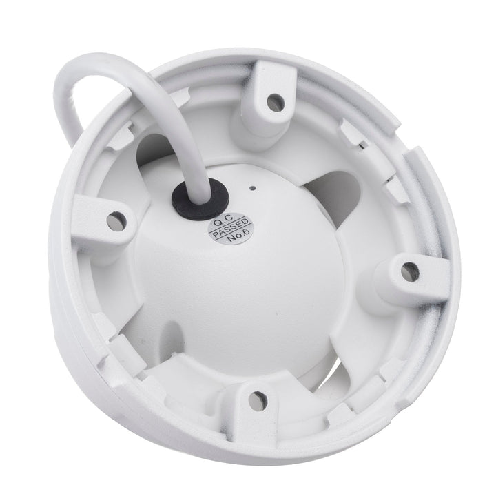 Maclean IPC 5MPx външна IP камера, куполна, PoE, CMOS 1/2.8" SONY Starvis IMX335, H.265+, Onvif, MCTV-515