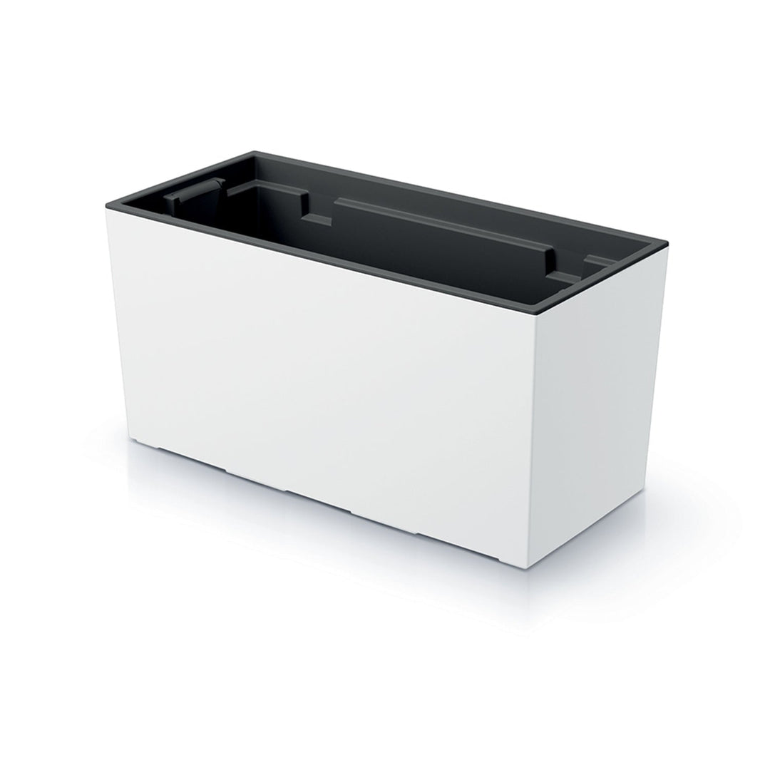 Prosperplast Urbi Case DUC400-S449 кутия с вложка – бяла
