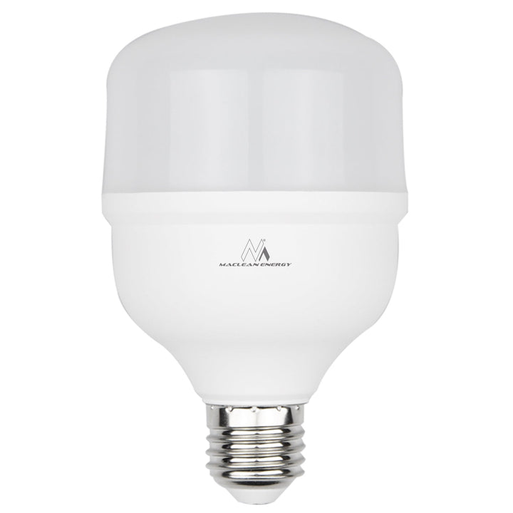 LED лампа Maclean, E27, 28 W, 220-240 V AC, студено бяло, 6500 K, 2940 lm, MCE302 CW