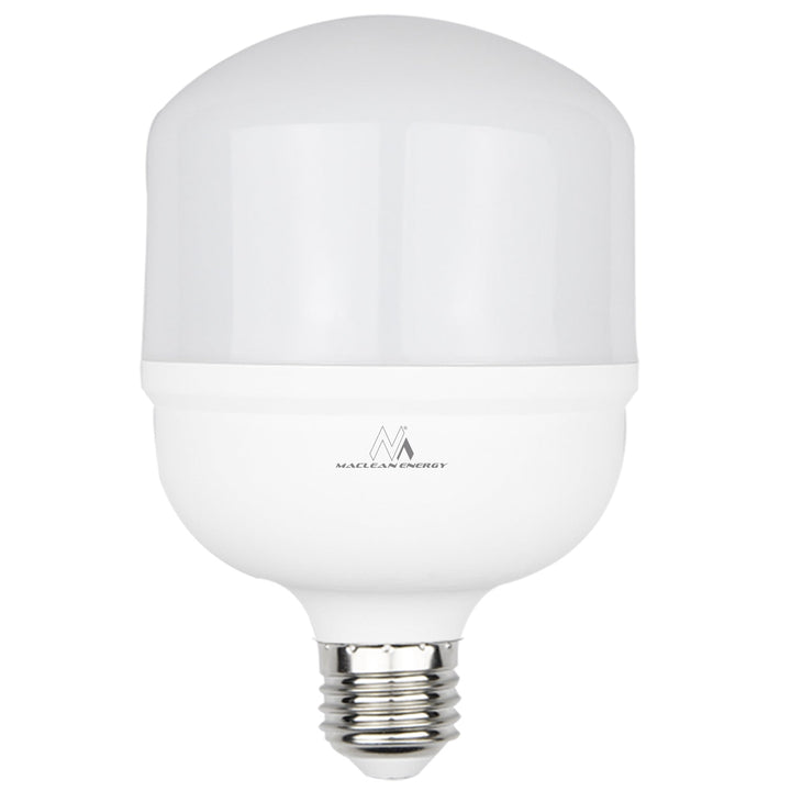 LED лампа Maclean, E27, 38 W, 220-240 V AC, неутрално бяло, 4000 K, 3990 lm, MCE303 NW