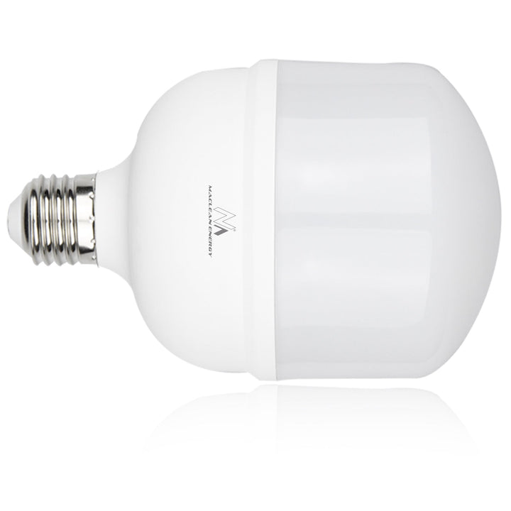 LED лампа Maclean, E27, 48 W, 220-240 V AC, неутрално бяла, 4000 K, 5040 lm, MCE304 NW