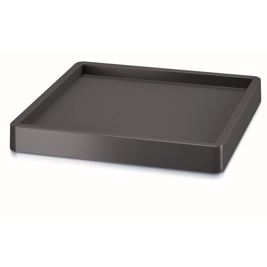 Квадратна подвижна основа за саксии Prosperplast Mobile Saucer Square IPRS370-S433