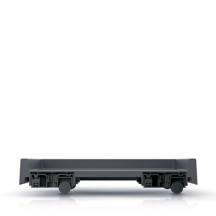 Квадратна подвижна основа за саксии Prosperplast Mobile Saucer Square IPRS450-S433