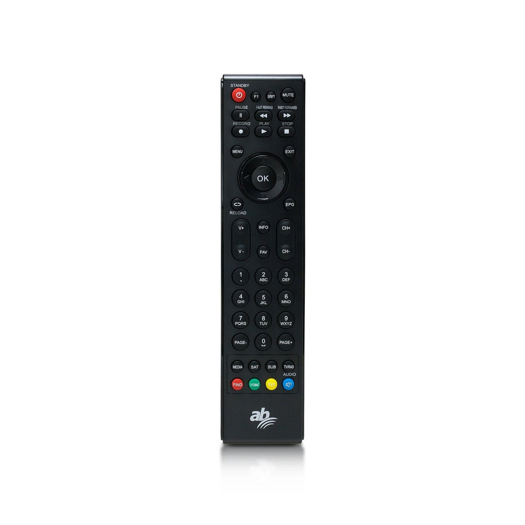 AB CryptoBox 700HD mini Full HD 1080p H.265 HEVC приемник