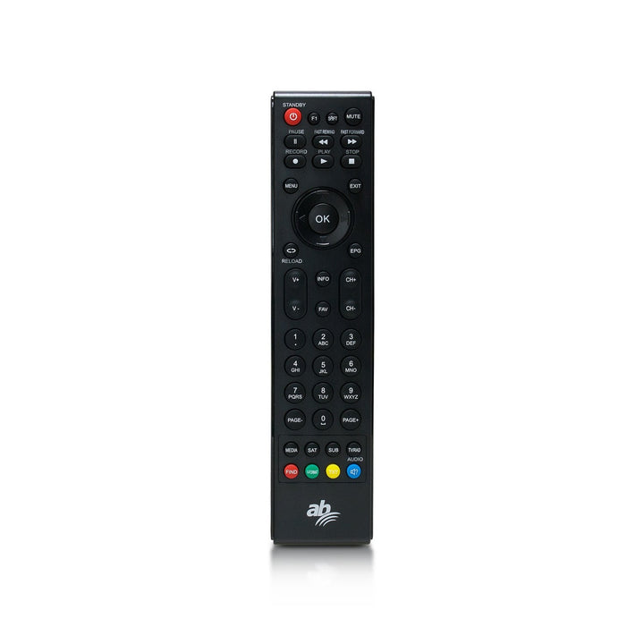 AB CryptoBox 700HD mini Full HD 1080p H.265 HEVC приемник