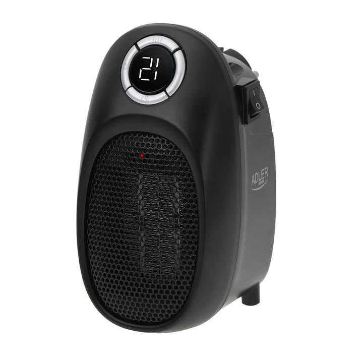 Adler Easy Heater AD 7726 1500W вентилаторен нагревател с LED дисплей