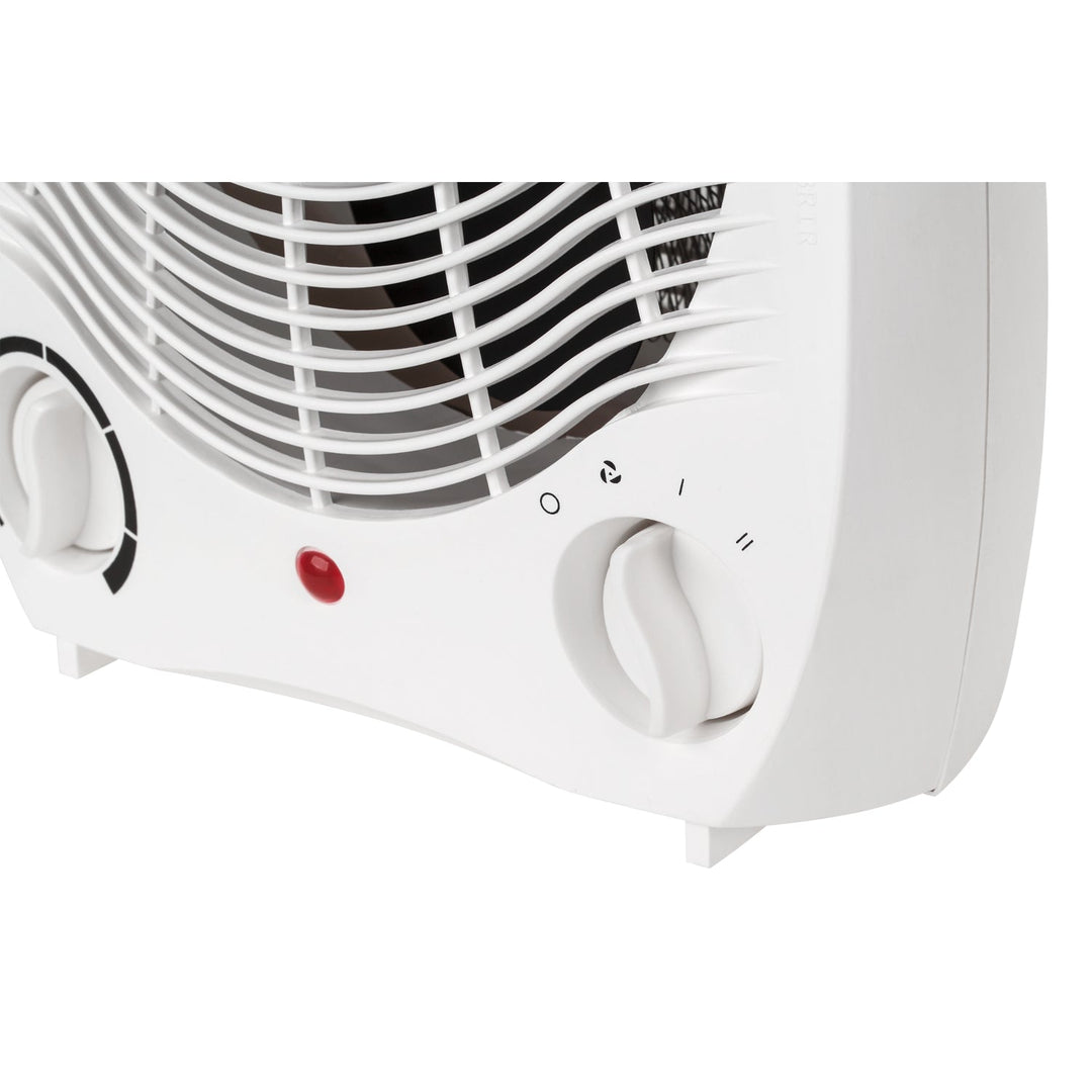 Teesa TSA8025 2000W вентилаторен нагревател, 3 режима на работа, регулируем термостат