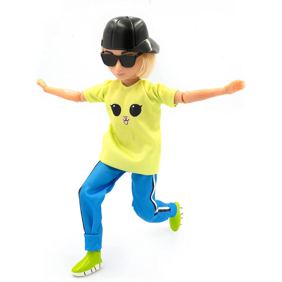 Кукла с аксесоари Influ Heroes Paweł Malinowski 30 cm