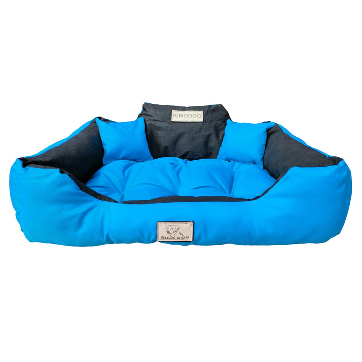 Легло за кучета и котки 55 x 45 Blue Kingdog размер S