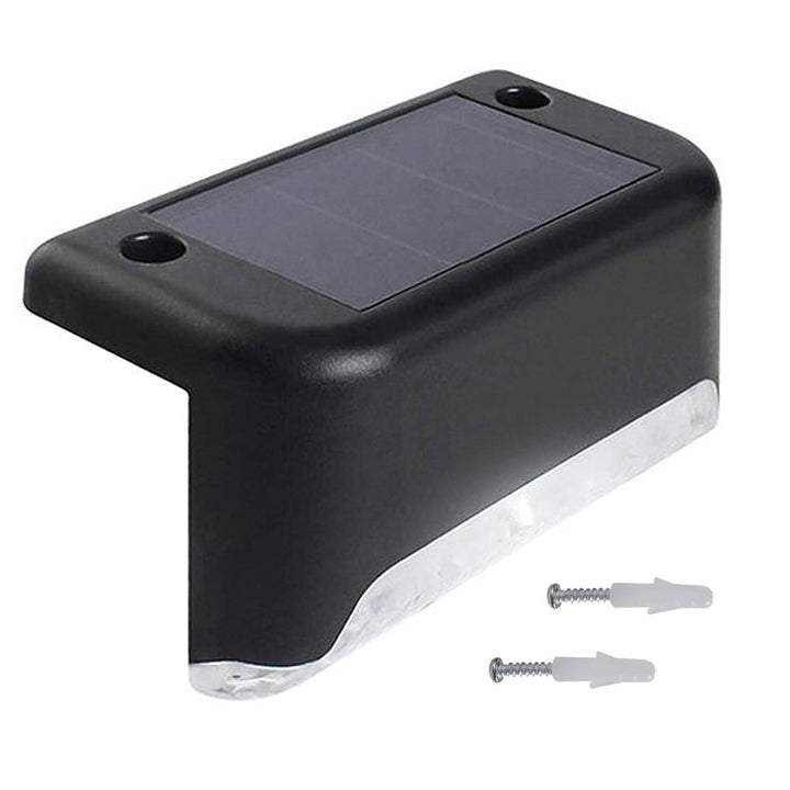 Maclean IP44 слънчева LED лампа за тераса, 4000K, Ni-MH 100 mAh, 80x45x45mm, MCE319 сензор за затъмняване