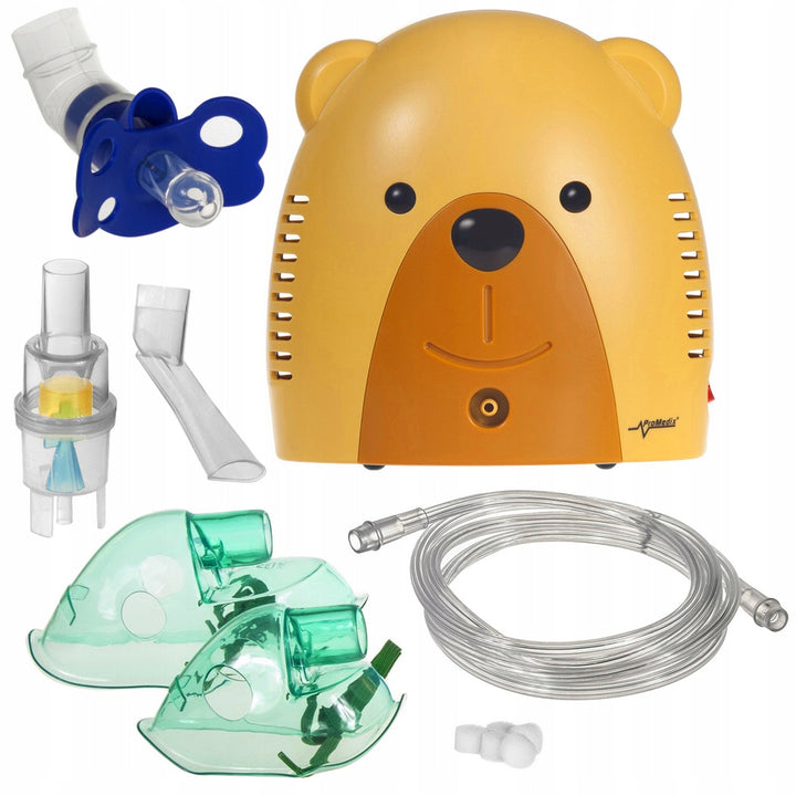 ProMedix Misiek PR-811 Небулайзер инхалатор + мундщук