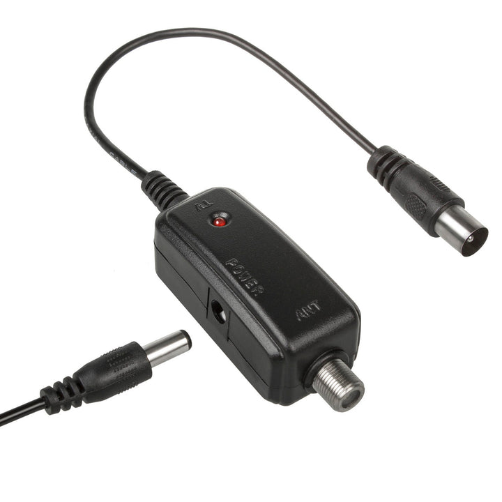 DVB-T MUX 8 насочена телевизионна антена + 5 V USB захранване