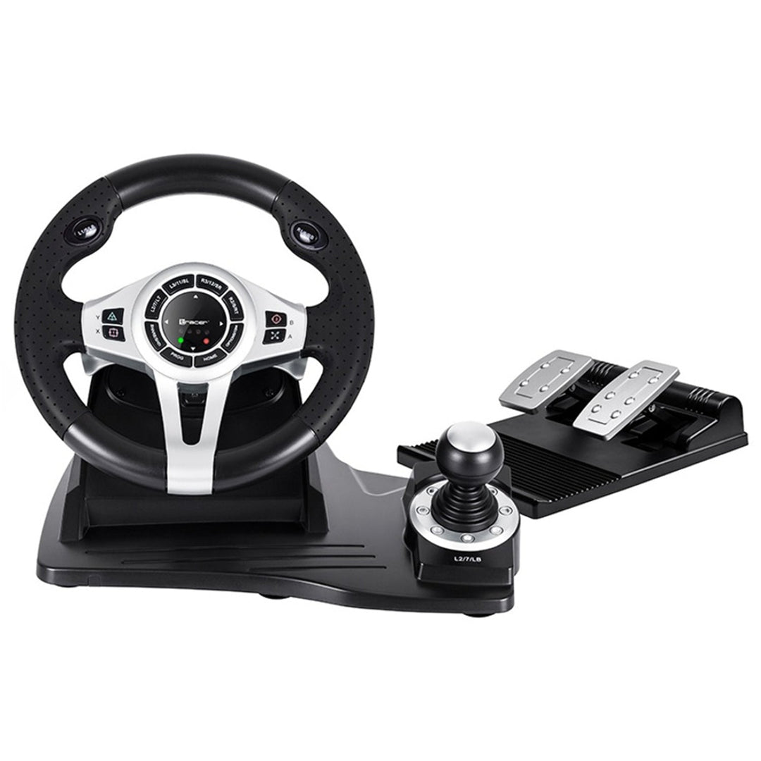 Волан Tracer Roadster за PC, PS3, PS4, Xbox One с кабел