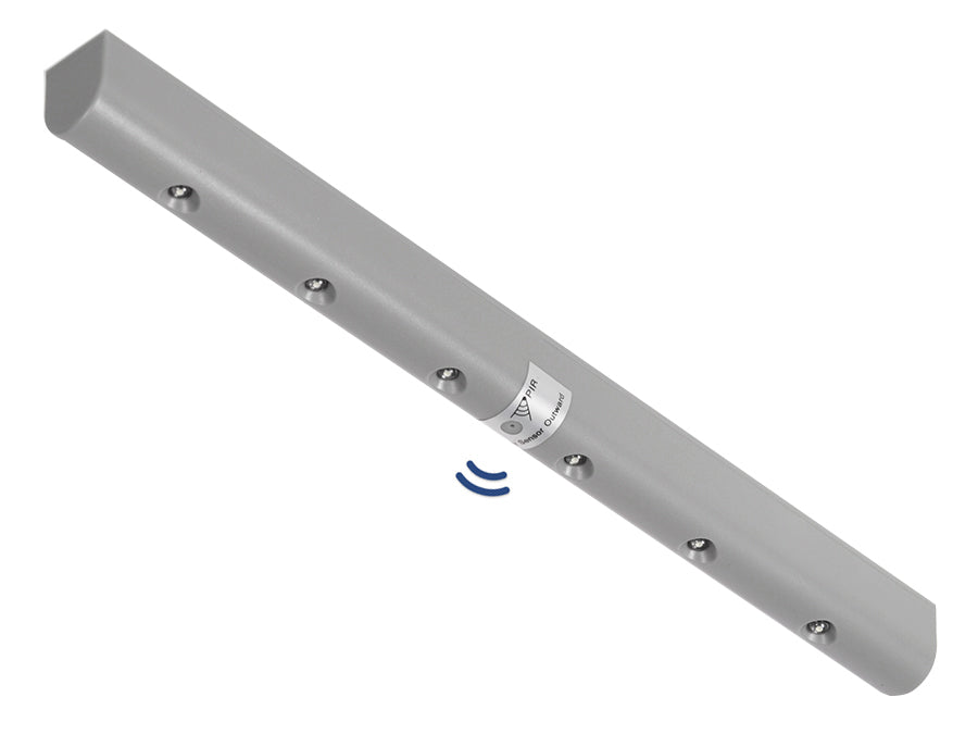 2x Maclean 6 LED лампа с датчик за движение + AAA батерии