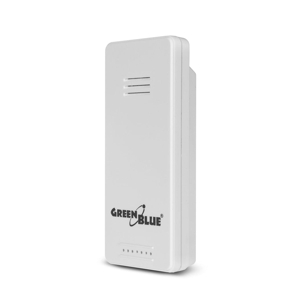 Метеорологична станция GreenBlue GB523 + батерия + захранване