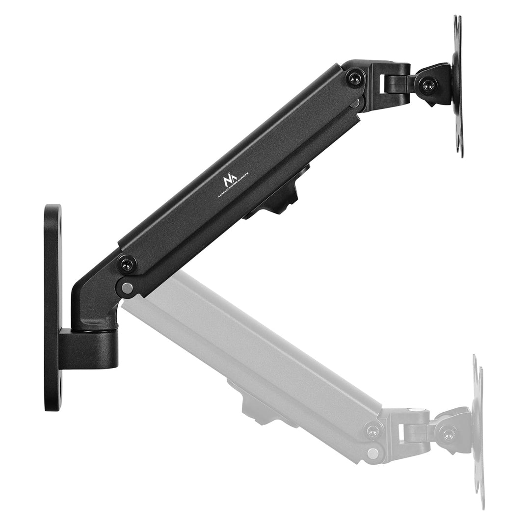 Маклин монитор за монтаж на стена, 17-27", 7 кг макс., MC-458