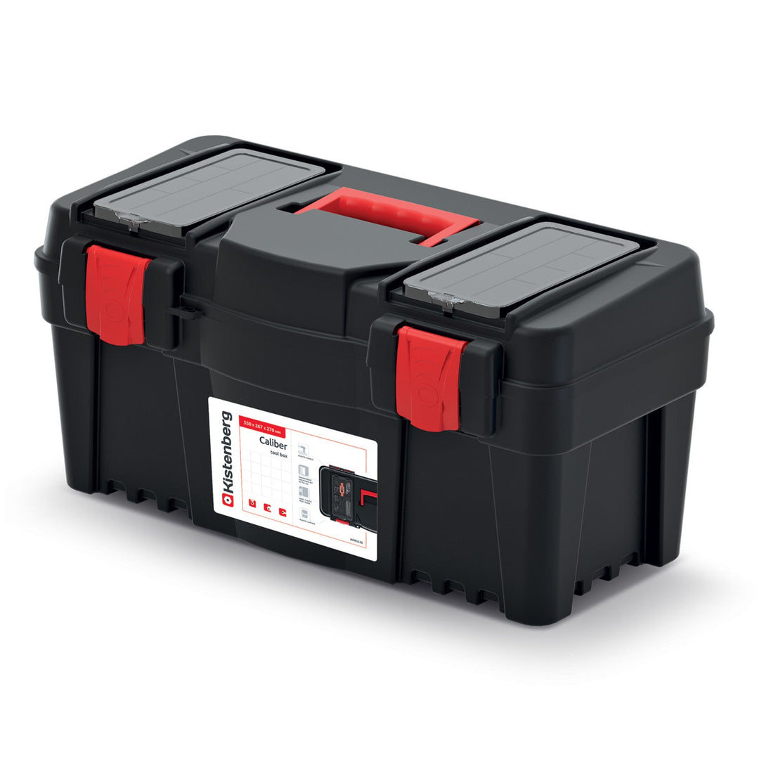 КИСТЕНБЕРГ КАЛИБЪР 55 KCR5530 КУТИЯ ЗА ИНСТРУМЕНТИ