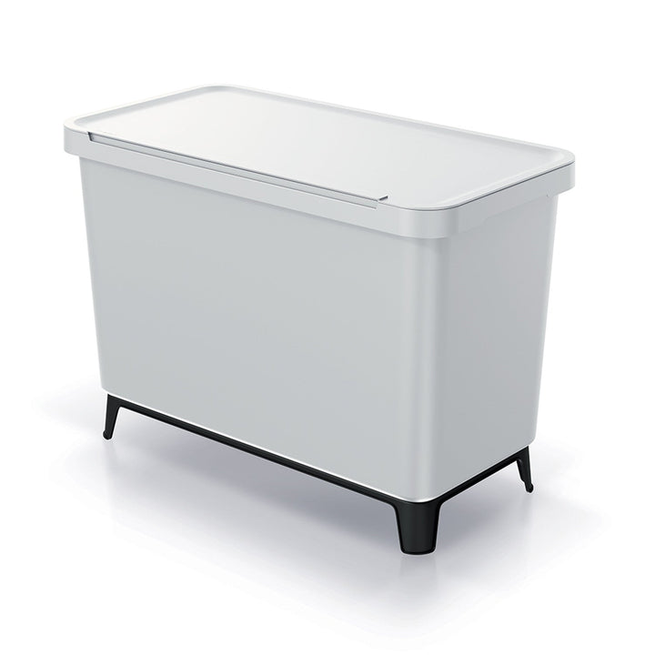 Keden SYSTEMA кош за сортиране на отпадъци - 3x10 сив