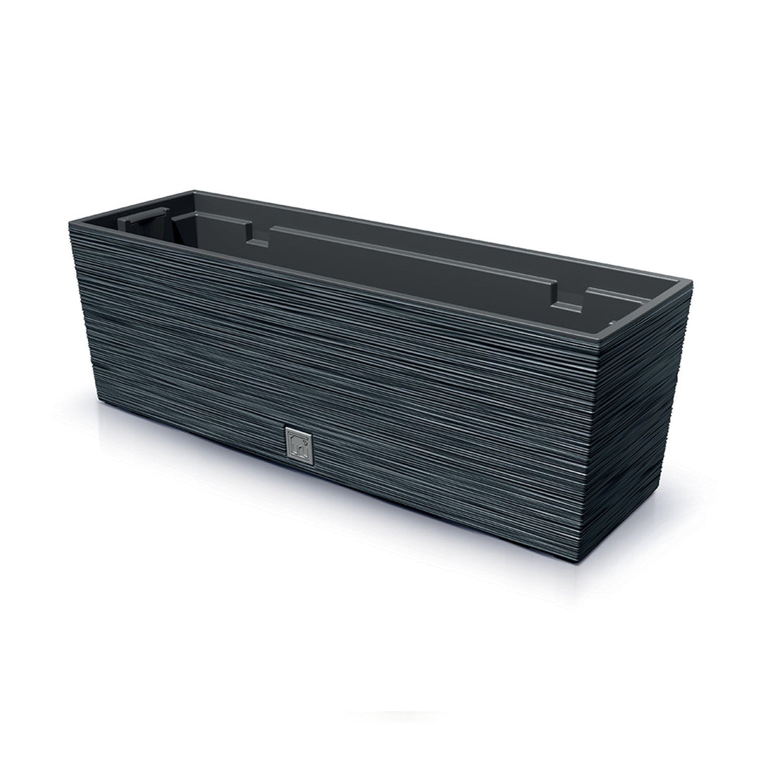 Кутия с вложка Prosperplast Furu Case DFC600-S433 - цвят антрацит