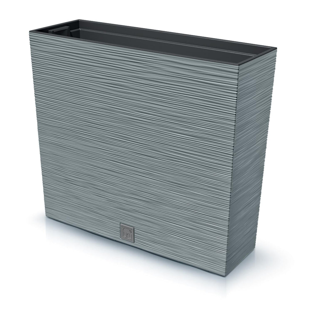 Кутия с вложка Prosperplast Furu Case T DFC600T-422U - цвят бетон (сив)
