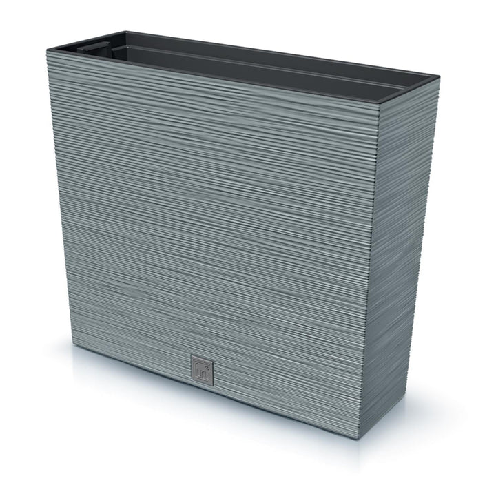 Кутия с вложка Prosperplast Furu Case T DFC600T-422U - цвят бетон (сив)